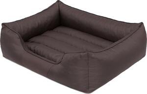 Letto per cani "Comfort" - 65x50cm - Materasso rettangolare impermeabile per cani | PillowPrim