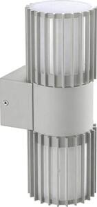 BRILAGI - Applique da esterno ARMOR 2xGU10/35W/230V IP44 grigia
