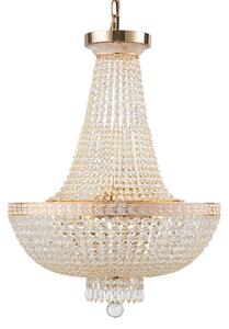 Maytoni DIA750-TT50-WG - Lampadario a sospensione con catena BELLA 8xE14/60W/230V