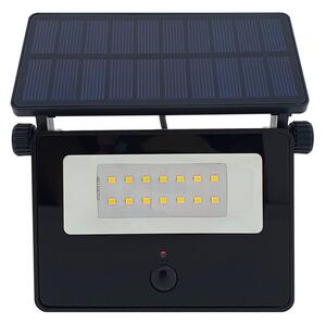LED Proiettore solare da esterno con sensore LED/5W/3,7V 4200K IP44