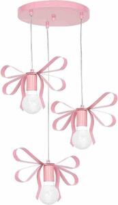 Lampadario 3x60W E27 EMMA MLP1040 Milagro