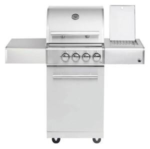 All'Grill Modular Top-Line All'Grill Chef S - modello base acciaio inox