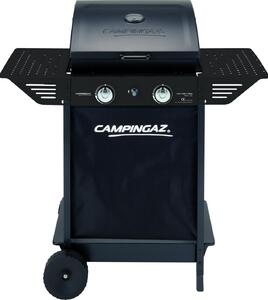 Campingaz Xpert 100 L Plus Rocky Barbecue Carrello Gas Nero