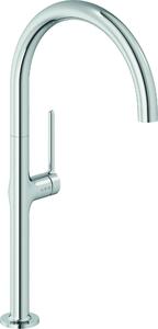 Kludi REEF, miscelatore monocomando per lavello, comando laterale, cromato, 1 pz