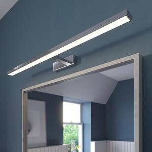 Lindby Jukka lampada LED da bagno/specchio 90 cm