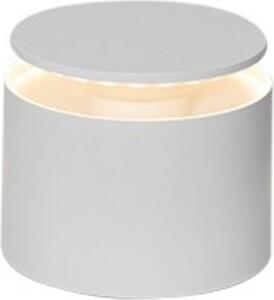 Lampada a led da tavolo Push Up Bianco portatile e ricaricabile
