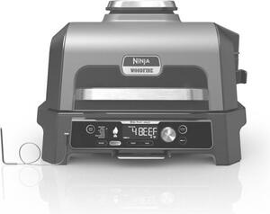 Ninja OG901EU Barbecue Bistecchiera Grill da Tavolo Elettrico 1700 W Nero