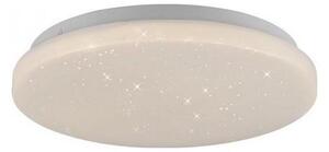 JUST LIGHT. 14275-16 - Plafoniera LED URANUS LED/10W/230V diametro 26 cm bianco