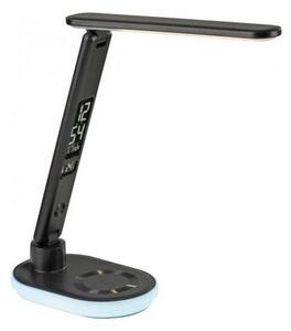 JUST LIGHT. 11018-18 - Lampada da tavolo dimmerabile LED RGBW TINA LED/4W/230V