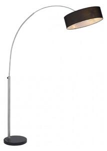 Paul Neuhaus 307-55 - Lampada da terra PETRO 3xE27/60W/230V