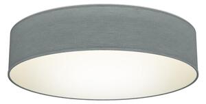 BK Licht 1393 - Plafoniera LED LED/20W/230V grigio