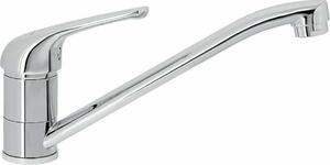 Kitchen mixer tap - EDOUARD ROUSSEAU - SUN NF - Chrome
