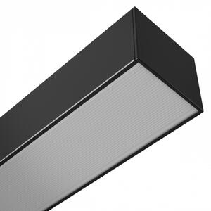 Brilagi - Lampada a sospensione FULLDAY LED/10/15/20W/230V 2700/4000/6000K 60cm nera