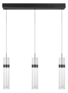 Lampada a sospensione su cavo AMBIENTE 3xLED/6W/230V 3000/4000/6000K nero