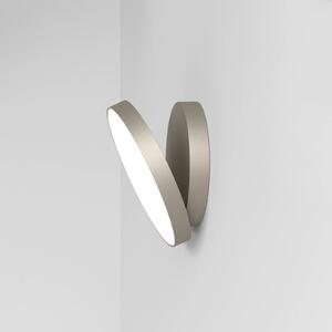 Rotaliana Venere W1 applique LED 2.700 K bronzo