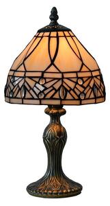 Prezent 242 - Lampada da tavolo TIFFANY 1xE14/40W/230V