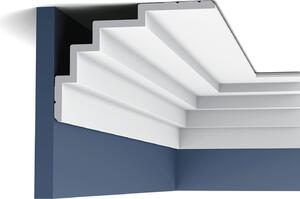 Cornice a soffitto Orac Decor MODERN C393 stile moderno 2 m