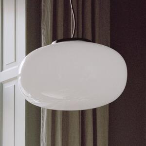 New Works Karl-Johan Grande lampada a sospensione, 40 cm, bianco