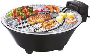Grill elettrico da tavolo BBQ1 1250W Grill compatto per pasti veloci