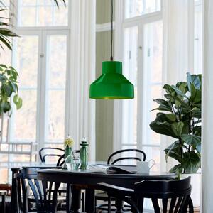 PR Home Solo lampada sospensione Ø26cm verde