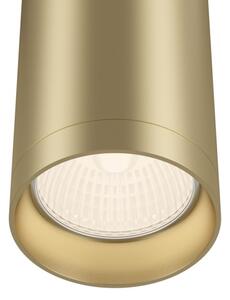 Maytoni C010CL-01MG - Faretto FOCUS 1xGU10/50W/230V oro