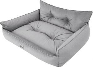 Letto per cani "Joker Fancy" XXXL: 130 x 105 cm | letto per animali, cuscino per cani, divano, materasso per cani, letto per animali, divano per cani | Doggy
