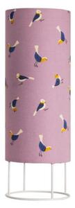 Paulmann 48044 - 1xE14/20W Lampada da tavolo per bambini CUTE BIRD 230V