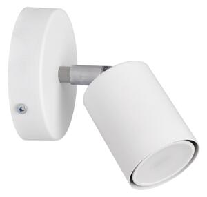 LED Luce Spot da parete a LED TUNE 1xGU10/4,8W/230V bianco