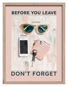 Dipinto 30x40 cm Memo – Styler