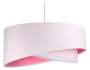 Lampadario a sospensione con filo GALAXY 1xE27/60W/230V