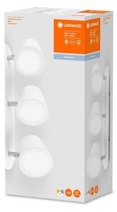 Ledvance - Faretto LED da bagno SPOT 3xLED/7W/230V IP44 3000/4000K