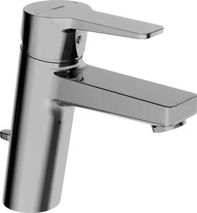 Miscelatore lavabo Hansa HANSATWEN XL 4020 Set scarico con tirante cromato, 1 pz