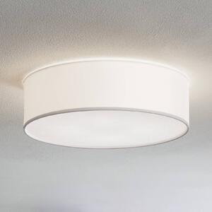 TK Lighting Plafoniera Rondo, bianco Ø 45 cm