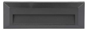 LED Illuminazione delle scale per esterni LED/3W/230V IP65 4000K nero