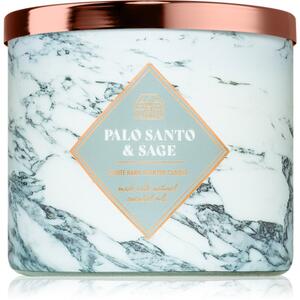 Bath & Body Works Palo Santo & Sage candela profumata 411 g