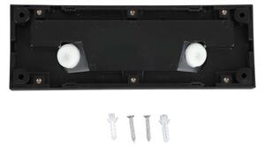 LED Illuminazione delle scale per esterni LED/3W/230V IP65 4000K nero