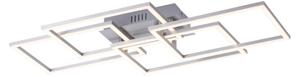 Leuchten Direkt 14791-55 - Lampada LED dimmerabile IVEN 4xLED/9W/230V