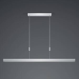 HELL Lampada a sospensione LED Delta, 130 cm, alluminio