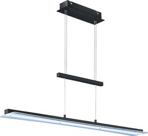 Lampada a sospensione LED SMASH nero RL R32421132