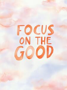 Illustrazione Focusonthegood, Treechild