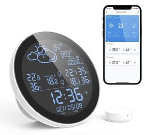 BOT Stazione meteo intelligente WiFi SWS1