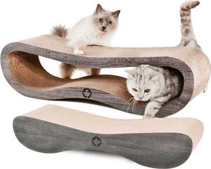 Lettiera per gatti Orbit + Satellite grigio