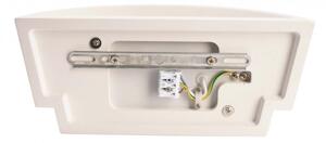 Deko-Light 341205 - Applique TWYNNDA 1xE14/40W/230V bianco