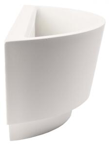 Deko-Light 341205 - Applique TWYNNDA 1xE14/40W/230V bianco