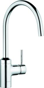 Miscelatore monocomando per lavello Kludi BOZZ DN 15 cromo