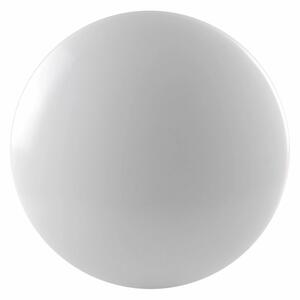 Plafoniera BONIFACY 2xE27/20W/230V diametro 33 cm bianco