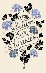 Illustrazione Miracles, Anis Illustration