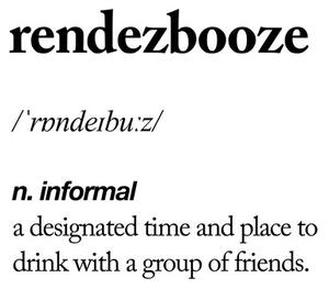 Illustrazione Rendezbooze, Brett Wilson