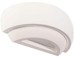 Deko-Light 341206 - Applique TWYNNDA 1xE14/40W/230V bianco