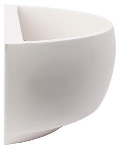 Deko-Light 341206 - Applique TWYNNDA 1xE14/40W/230V bianco